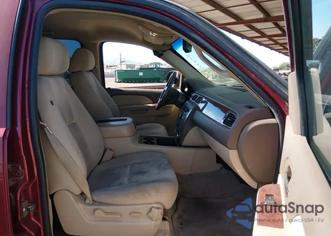 2011 GMC Yukon Sle z USA, uszkodzony, nr VIN 1GKS1AE0XBR135056